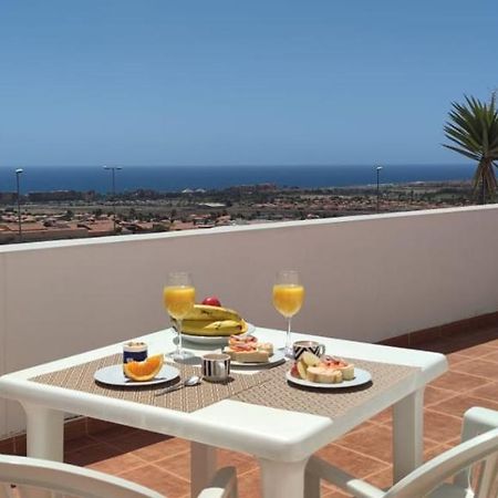 Vistas Al Mar En Caleta De Fuste Villa Eksteriør bilde