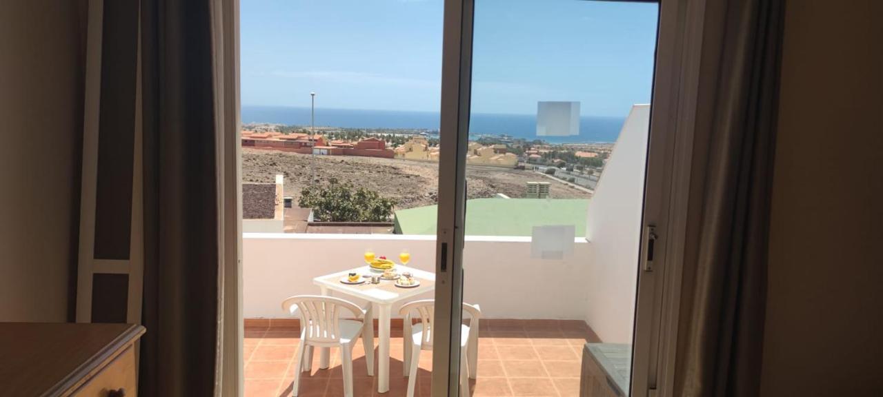 Vistas Al Mar En Caleta De Fuste Villa Eksteriør bilde